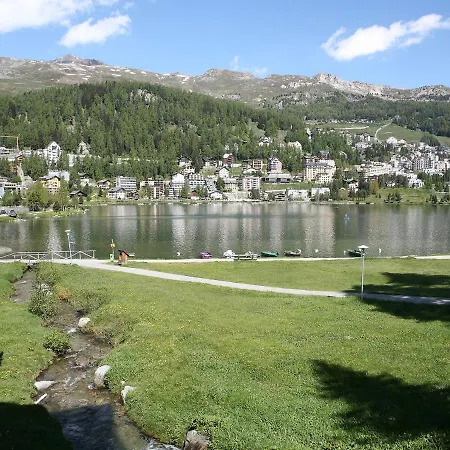 Daire Chesa Daniela B - Anita By Interhome *