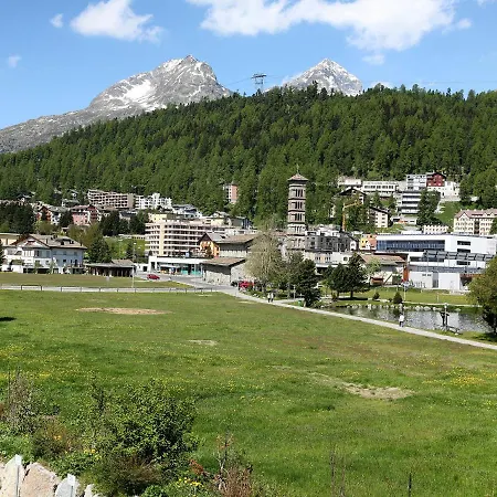 Daire Chesa Daniela B - Anita By Interhome *