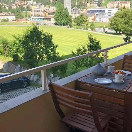 Daire Chesa Daniela B - Anita By Interhome