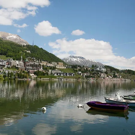 Chesa Daniela B - Anita By Interhome St Moritz