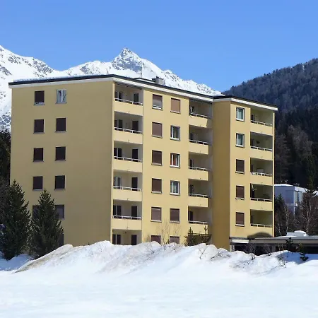 Daire Chesa Daniela B - Anita By Interhome