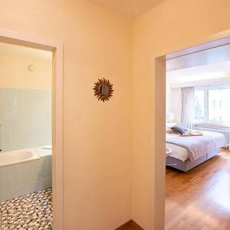 Chesa Daniela B - Anita By Interhome *