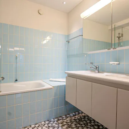 Chesa Daniela B - Anita By Interhome * St Moritz