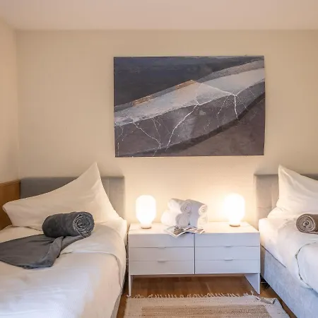 Chesa Daniela B - Anita By Interhome Daire