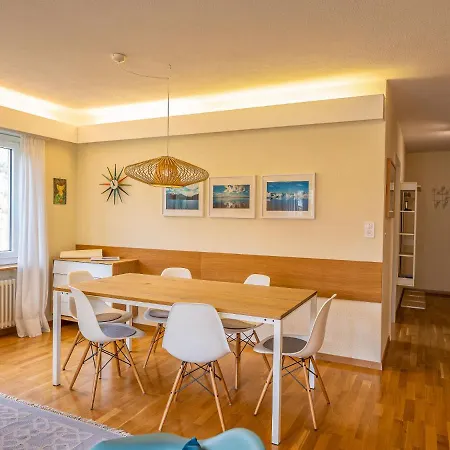 Chesa Daniela B - Anita By Interhome Saint-Moritz