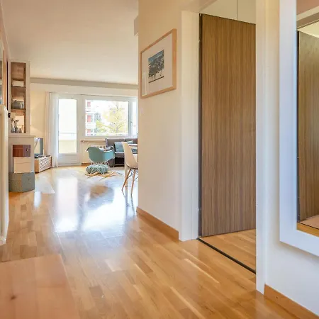 Apartamento Chesa Daniela B - Anita By Interhome St Moritz