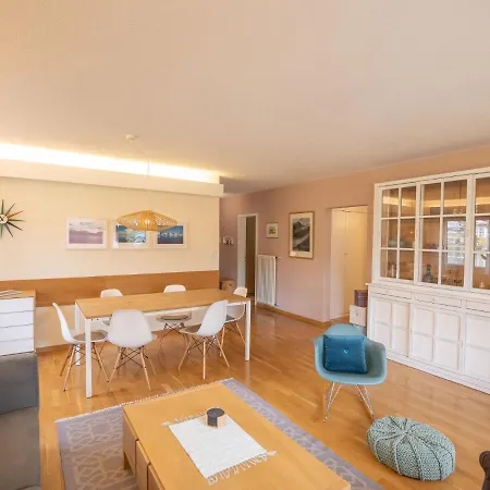 Daire Chesa Daniela B - Anita By Interhome Saint-Moritz