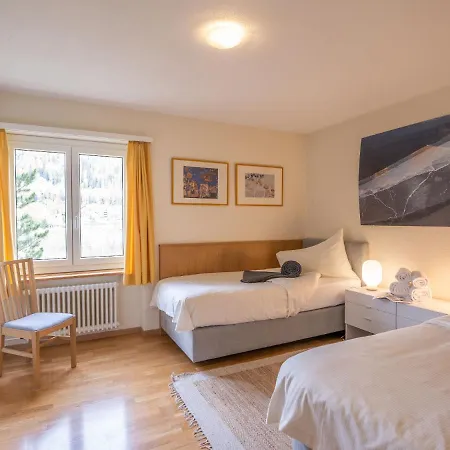 Chesa Daniela B - Anita By Interhome Daire