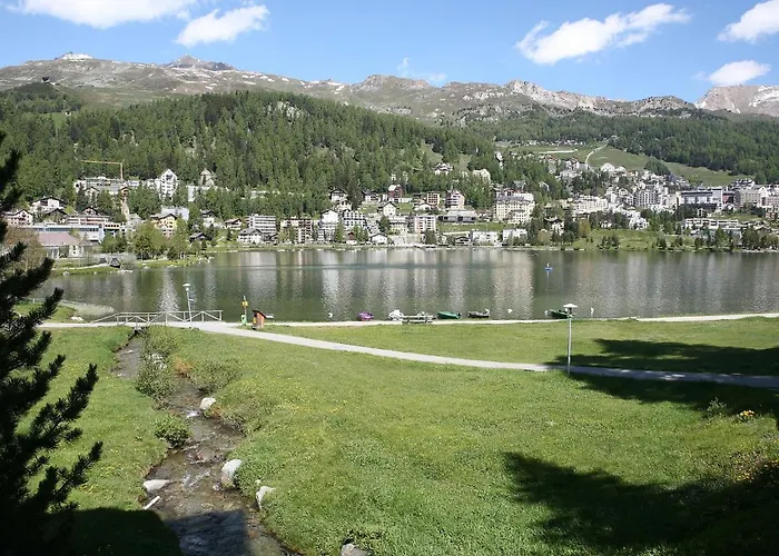 Apartman Chesa Daniela B - Anita By Interhome *