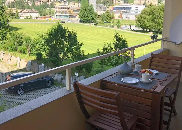 Apartman Chesa Daniela B - Anita By Interhome