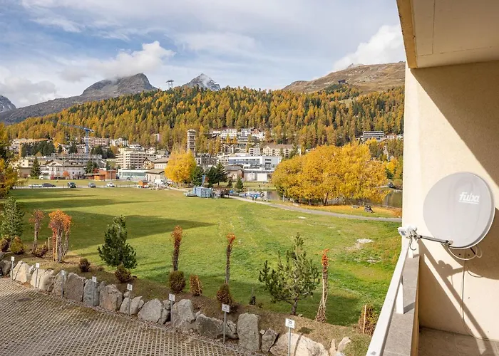 Chesa Daniela B - Anita By Interhome Apartman *