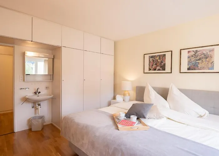 Chesa Daniela B - Anita By Interhome Apartman *