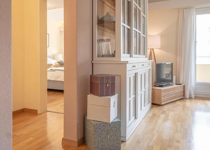 Apartman Chesa Daniela B - Anita By Interhome St. Moritz