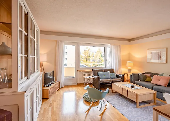 Apartman Chesa Daniela B - Anita By Interhome