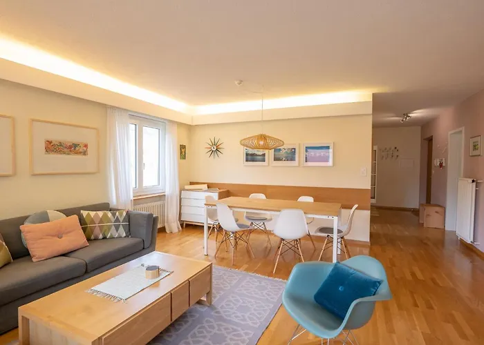 Chesa Daniela B - Anita By Interhome St. Moritz