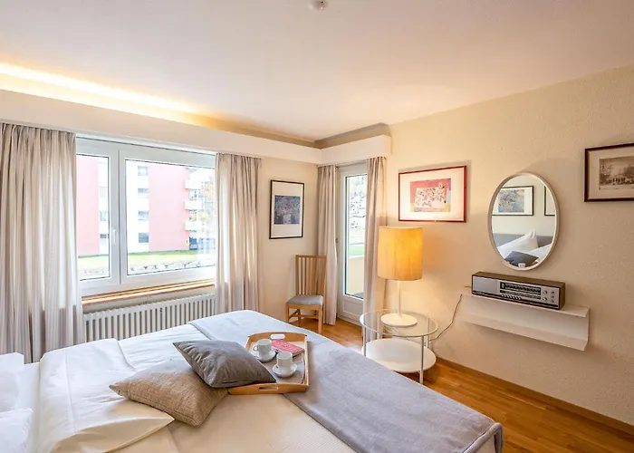 Apartman Chesa Daniela B - Anita By Interhome St. Moritz