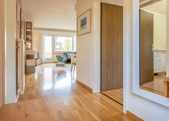 Apartman Chesa Daniela B - Anita By Interhome St. Moritz