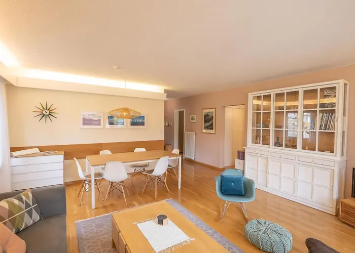 Apartman Chesa Daniela B - Anita By Interhome St. Moritz