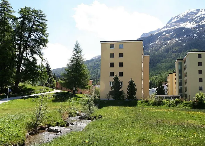 Apartman Chesa Daniela B - Anita By Interhome *