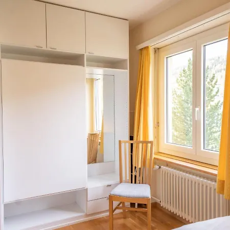 Chesa Daniela B - Anita By Interhome 公寓 *