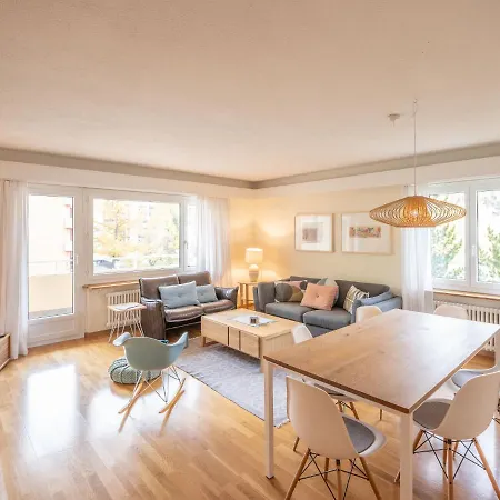 Chesa Daniela B - Anita By Interhome