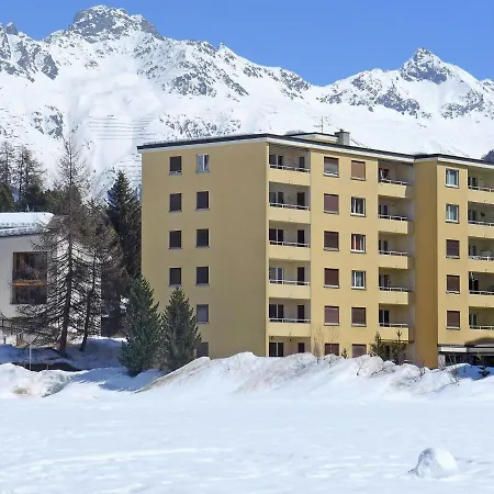 Apartment Chesa Daniela B - Anita By Interhome St. Moritz