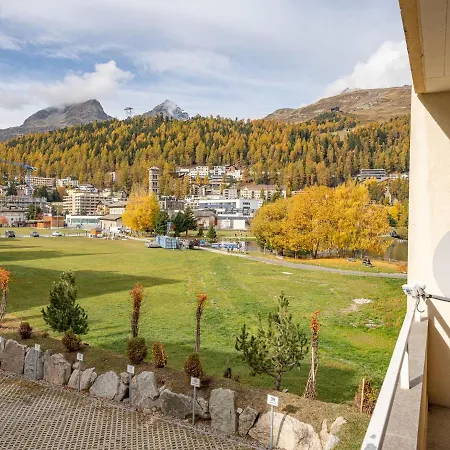 Chesa Daniela B - Anita By Interhome דירה *