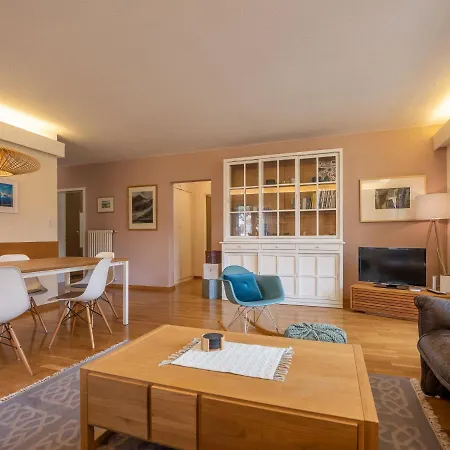 Chesa Daniela B - Anita By Interhome Apartment St. Moritz
