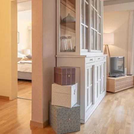 דירה Chesa Daniela B - Anita By Interhome סנט מוריץ