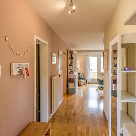 Chesa Daniela B - Anita By Interhome Apartment St. Moritz