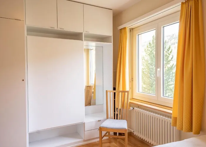 Chesa Daniela B - Anita By Interhome דירה *