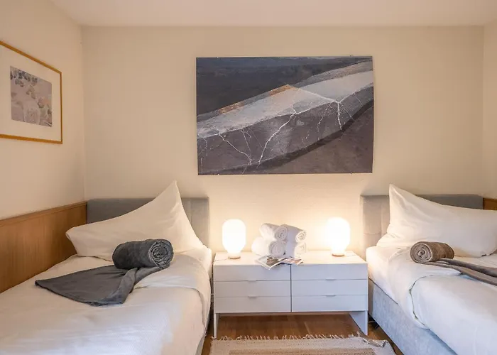 Chesa Daniela B - Anita By Interhome דירה