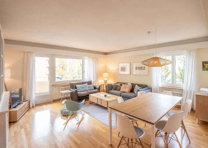 Chesa Daniela B - Anita By Interhome